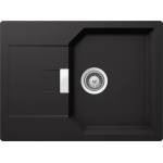 SCHOCK МИВКА SCHOCK MANHATTAN D100S (MANHATTAN D100S Nero) Мивка за вграждане