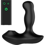 Nexus Revo Air - вибратор за простата с ротация - черен