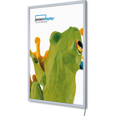 Jansen Display Svetelný LED DIN A1 609 x 856 mm