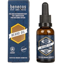 Benecos olej na bradu 30 ml