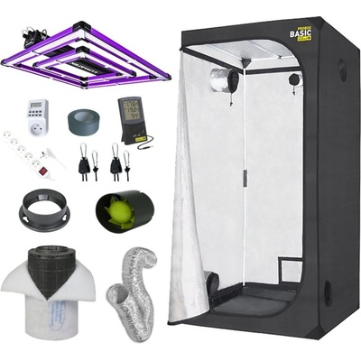 Lumatek ATS PRO 200W Kit 80x80cm – Zbozi.Blesk.cz