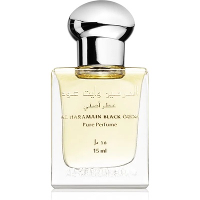 Al Haramain Black Oudh парфюмирано масло унисекс 15ml