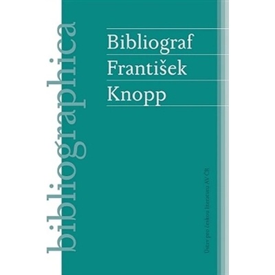 Bibliograf František Knopp Pavel Janáček CZ