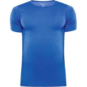 Devold Мъжко мериносово термобельо Devold Breeze Merino base layer - Royal (016-2005-0511)