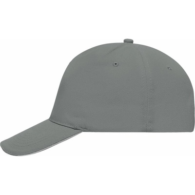 Myrtle Beach MB 35 5 panelová sandwich 03.0035 dark grey/light grey