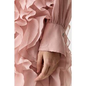 KARL LAGERFELD блуза дамска (B3W11018) - answear - 488,76 лв
