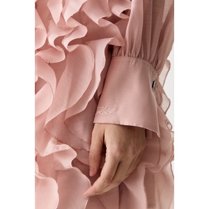 KARL LAGERFELD блуза дамска (B3W11018) - answear - 488,76 лв