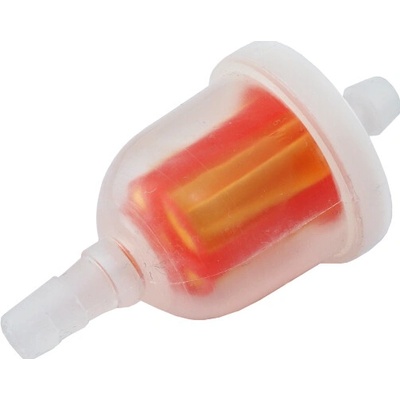 Palivový filtr (papírová vložka), KULATÝ (malý) - UNI – Sleviste.cz