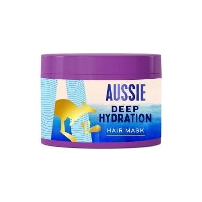 Aussie Капилярна Маска Aussie DEEP HYDRATION 450 ml