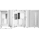 be quiet! Light Base 600 DX White (BGW66)