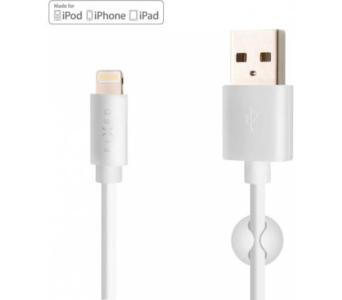 Fixed FIXD-UL2M-WH Lightning, 2m
