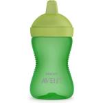 Philips Неразливна чаша с твърд накрайник Philips Avent - My Grippy, 300 ml (SCF804/03)