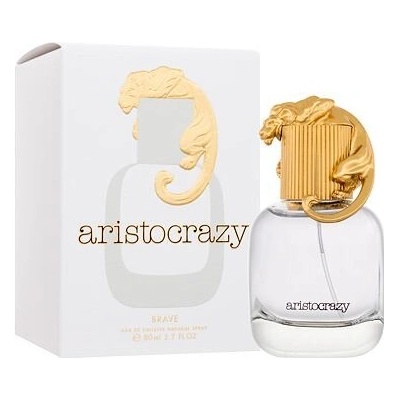 Aristocrazy Brave toaletní voda dámská 80 ml