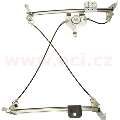 ACI stahovačka (jen mech část el. sys ), Cabrio, přední, SCHNEIDER P 4375262