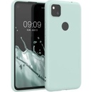 Púzdro kwmobile Google Pixel 4a světle zelené