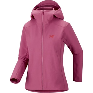 Arc'teryx Дамско софтшел яке Arc'teryx Women's Gamma Hoody Softshell jacket - Lt Renegade - размер XL (103-2174-1016)