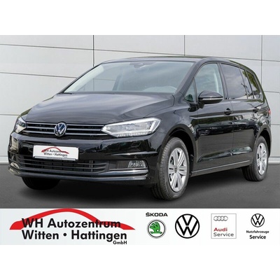 Volkswagen Touran 2.0 TDI DSG 110 kW