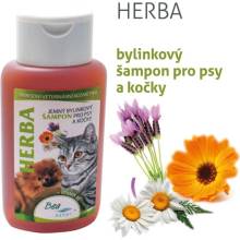 Bea Šampón Herba bylinkový pre psov a mačky 220 ml