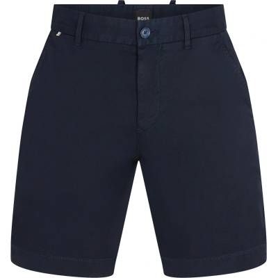 Boss Къси панталони Boss Men's H Slice Chino Shorts - Dark Blue