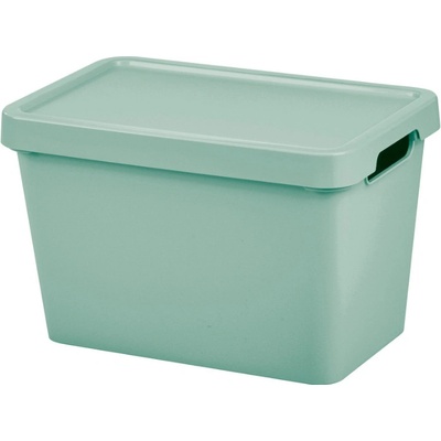 Tontarelli Úložný Box Maya S s víkem 6,4 l zelená 8034747814
