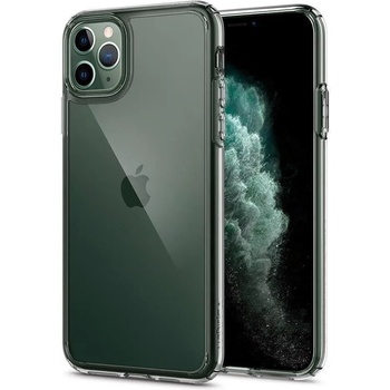 Image 1 of Spigen Противоударен Хибриден Калъф за iPhone 11 Pro Max, Spigen Ultra Hybrid Case, Прозрачен (075CS27135)