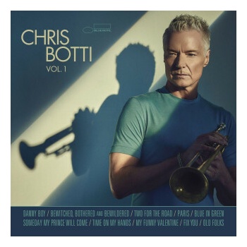 BOTTI, CHRIS - VOL.1 CD