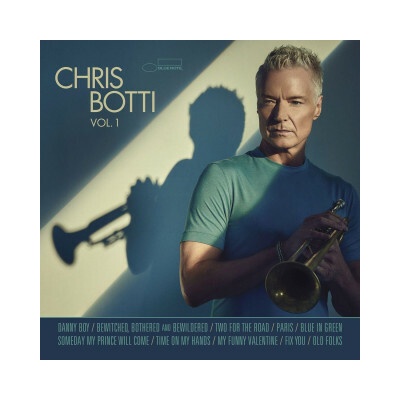 BOTTI, CHRIS - VOL.1 CD