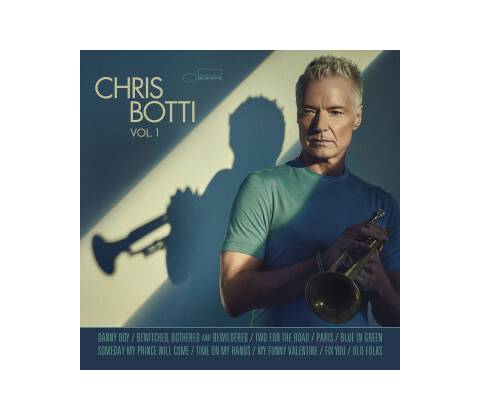 BOTTI, CHRIS - VOL.1 CD