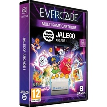 Jaleco Arcade 1 (Evercade Cartridge 05)