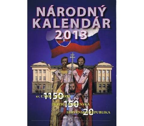 Národný 2013