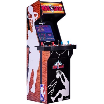 Image 1 of Arcade1Up NBA Jam Arcade Shaq Edition XL (NBS-A-200811)