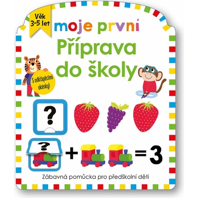 Moje první příprava do školy - Down Becky