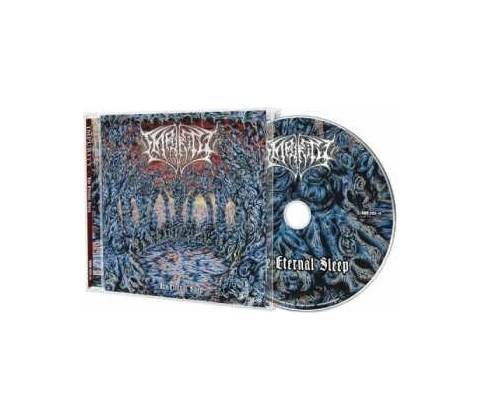 Impurity - Eternal Sleep CD