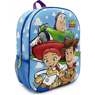 3D Detský Batoh Príbeh Hračiek | Toy Story