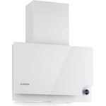 Klarstein Amelia, абсорбатор, 123 W, 60 x 47 x 23, 5 см, LED сензорно въртящо се управление, бял (CGCH6-Amelia-60Wht) (CGCH6-Amelia-60Wht) - electronic-star