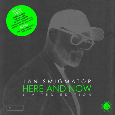 Universal Smigmator Jan: Here And Now (Limited) - 2Vinyl (LP) (093639)