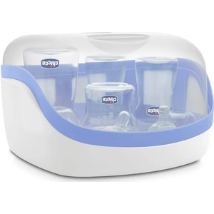 Chicco Стерилизатор за микровълнова фурна Chicco (N0704) - baby