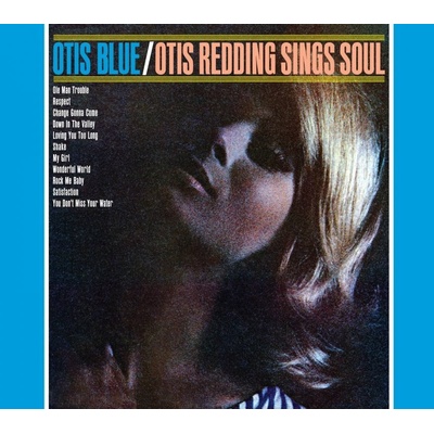 REDDING OTIS: OTIS BLUE LP