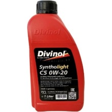 Divinol Syntholight C5 0W-20 1 l