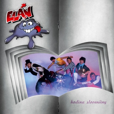 ELAN: HODINA SLOVENCINY, CD