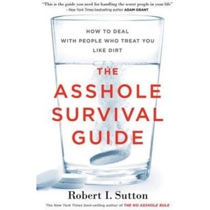 Asshole Survival Guide (ISBN: 9781328511669)
