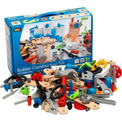 Brio Bulider 34587 konstrukční set