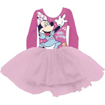 Tanečné tutu šaty Minnie Mouse WD14200