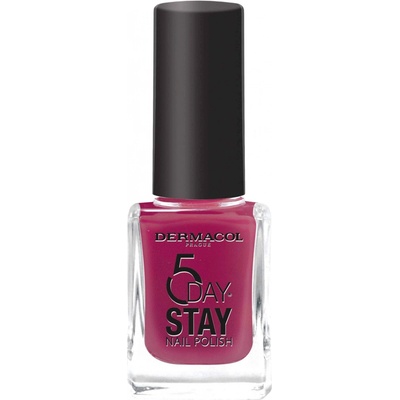 Dermacol Dlhotrvajúci lak na nechty 5 days stay 54 Romance 11 ml
