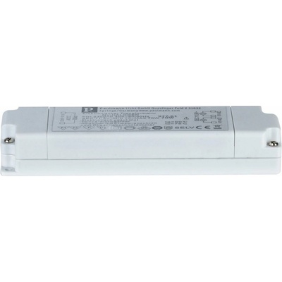 Paulmann VDE Euro Flat elektronický transformátor max.20-70W 230V 70VA bílá 977.81 P 97781