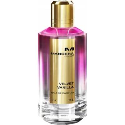 Mancera Velvet Vanilla For Women & Men parfémovaná voda unisex 120 ml