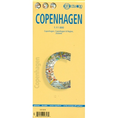 Copenhagen Kodaň