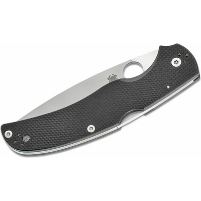 Spyderco Native Chief Pln BK G-10