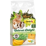 Gimborn Gimbi Natural Delight овесена трева и банан 100 г
