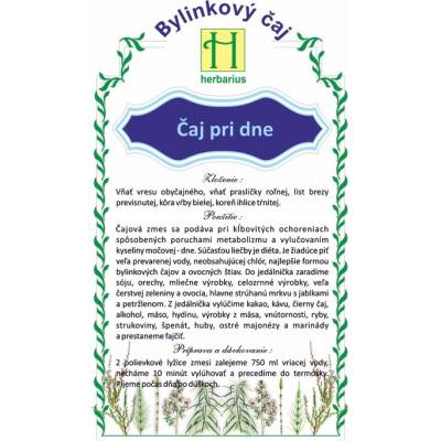 Agrokarpaty DNA čaj 20 x 2 g